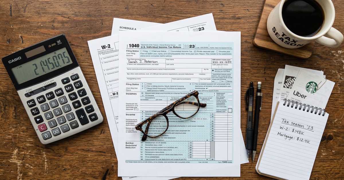 Razumevanje dohodnine v Sloveniji